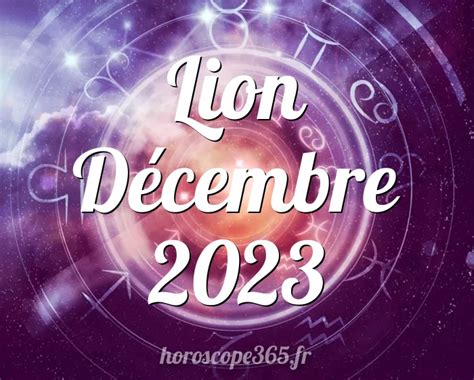 horoscope du 5 décembre 2023